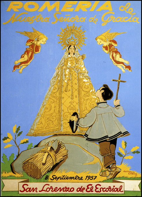 Romería de la Virgen de Gracia  